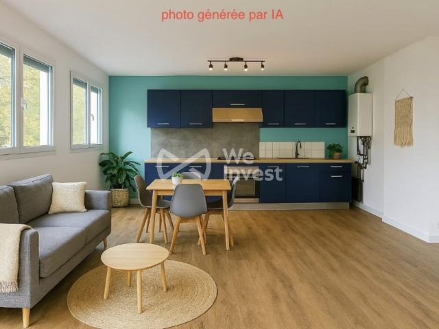 Appartement vente à Val-de-Briey, Pierrepont