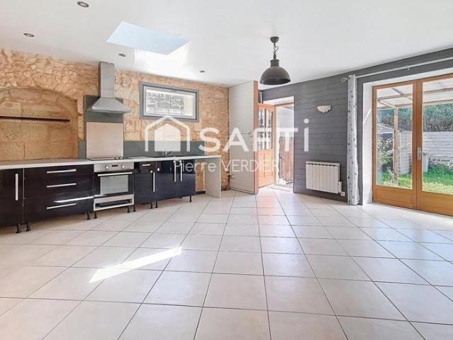 Maison vente à Libourne, Mouillac