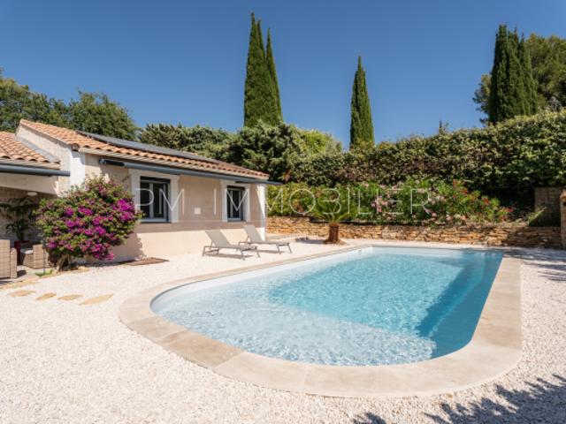 Maison vente à Arrondissement de Toulon, Le Castellet