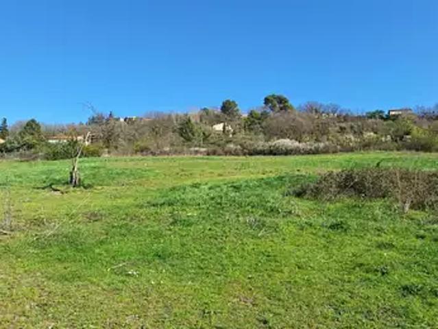 Terrain vente à Forcalquier, Pierrevert