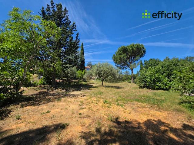 Terrain vente à Forcalquier, Pierrevert