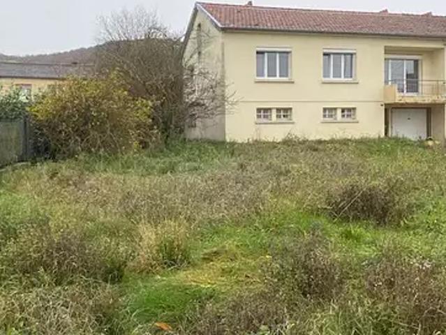 Maison vente à Metz, Pierrevillers