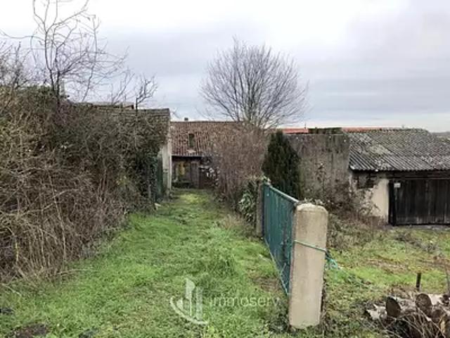 Maison vente à Metz, Pierrevillers