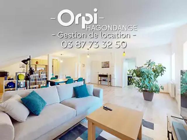 Appartement location à Metz, Pierrevillers