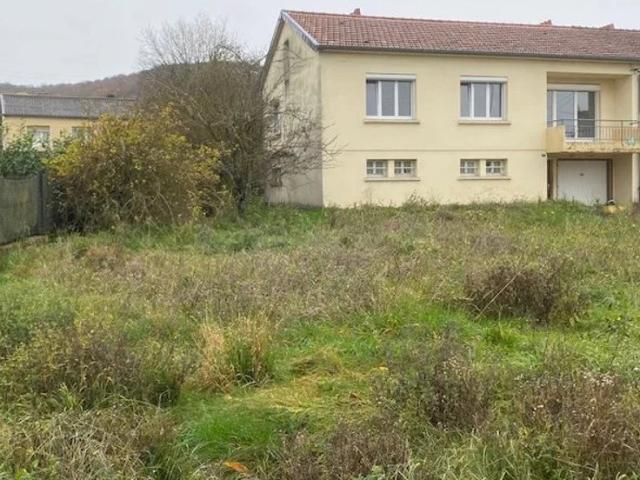Maison vente à Metz, Pierrevillers