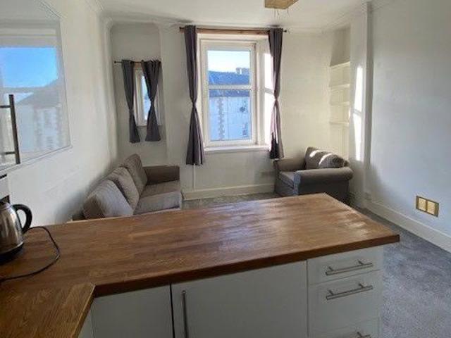 Apartment for rent in Piershill, Scotland