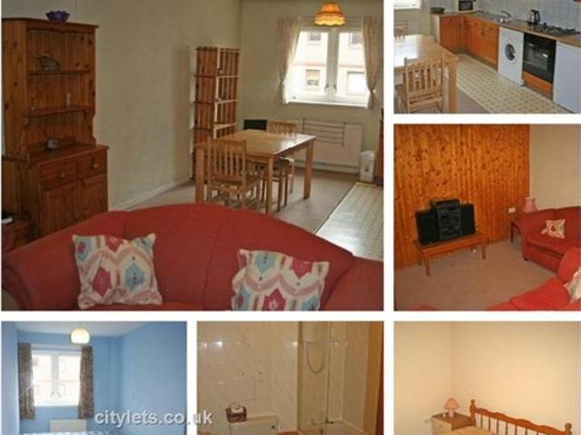 Flat for rent in Piershill, Scotland
