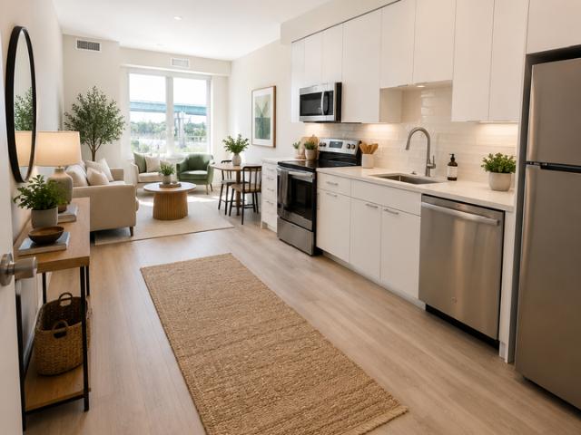 Apartment for rent in Yolo, California