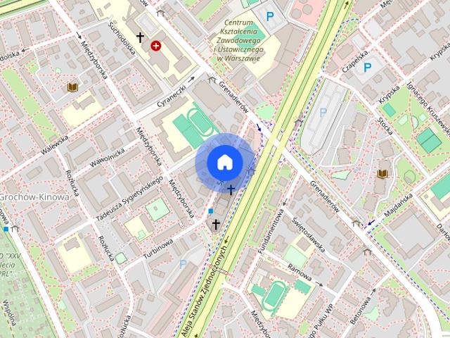 Mieszkanie do wynajęcia w Warszawa, Mazowieckie
