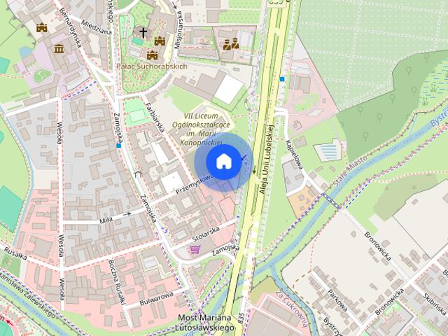 Mieszkanie do wynajęcia w Lublin, Lubelskie