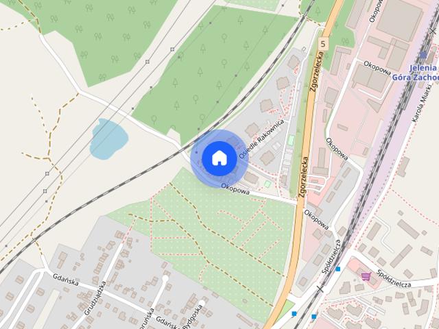 Mieszkanie do wynajęcia w Jelenia Góra