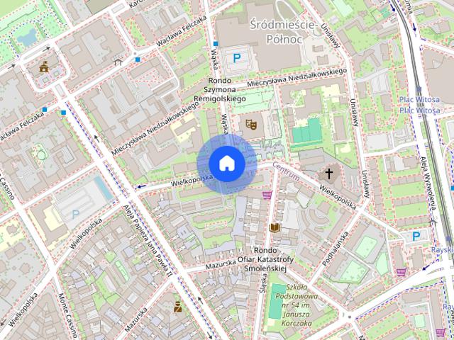 Mieszkanie do wynajęcia w Szczecin, Zachodniopomorskie