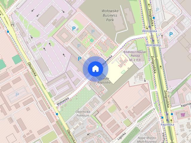 Mieszkanie do wynajęcia w Różanka, Wrocław