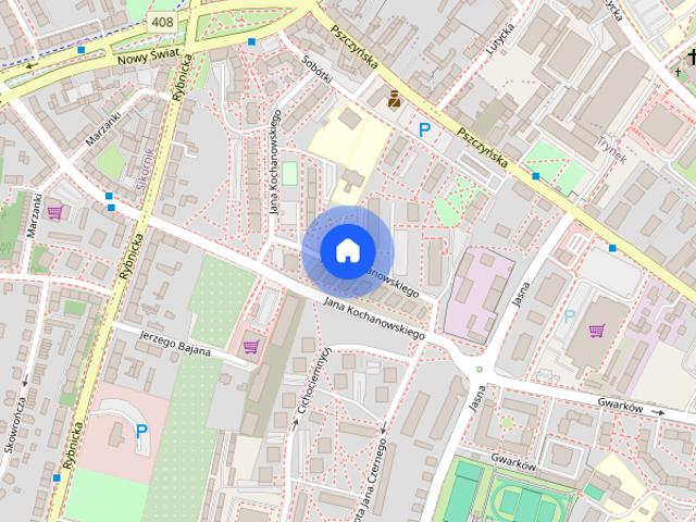 Mieszkanie do wynajęcia w Gliwice, Śląskie