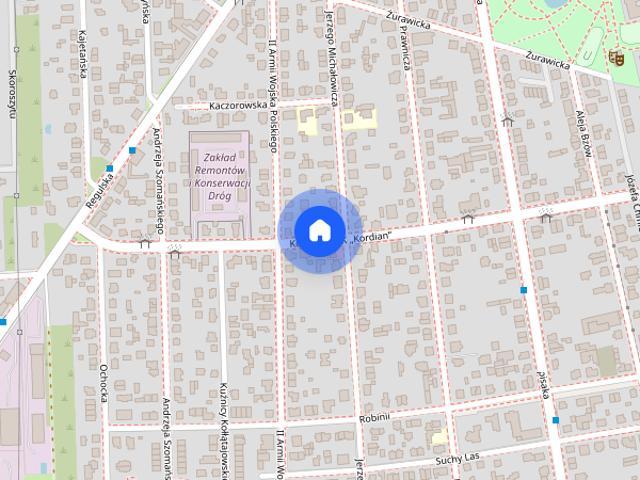 Mieszkanie do wynajęcia w Warszawa, Mazowieckie