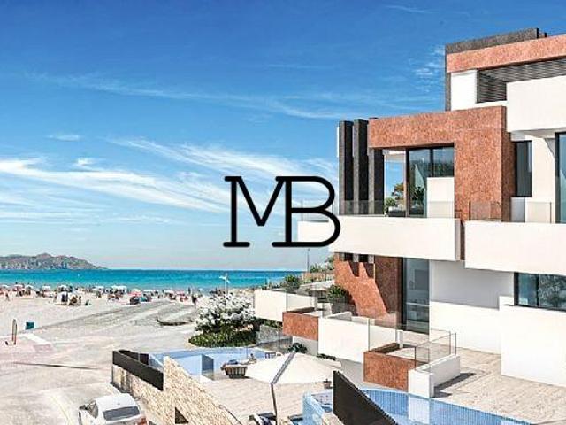 Apartamento en venta en Benidorm, la Cala
