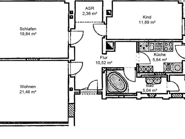 Apartment mieten in Dresden, Pieschen