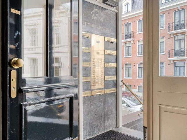 Appartement te huur in Rotterdam, Stadsdriehoek