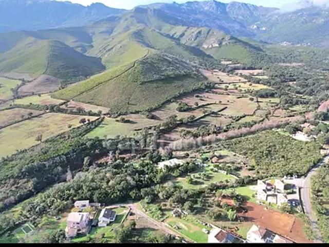 Terrain vente à Bastia, Pietracorbara