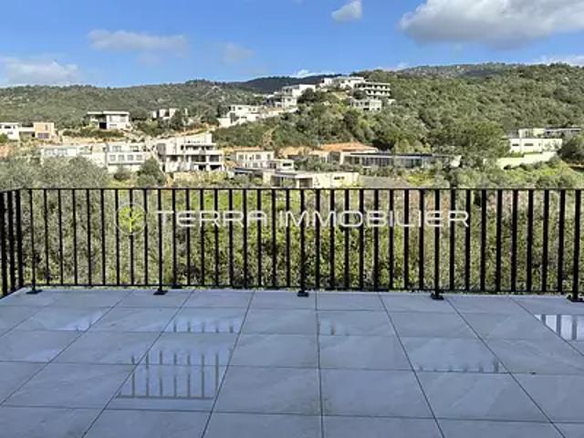 Appartement vente à Ajaccio, Pietrosella