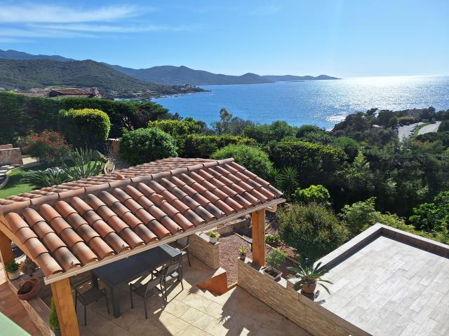Villa vente à Ajaccio, Pietrosella