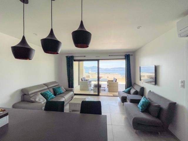 Appartement vente à Ajaccio, Pietrosella