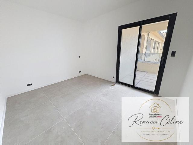 Appartement vente à Ajaccio, Pietrosella