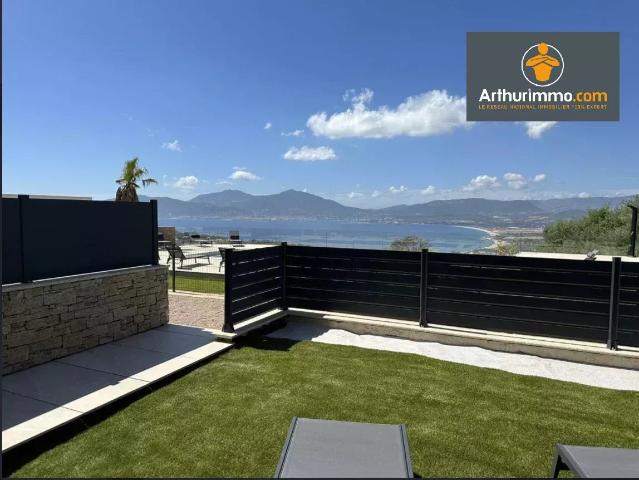 Appartement vente à Ajaccio, Pietrosella