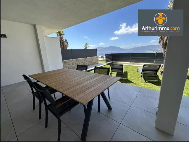Appartement vente à Ajaccio, Pietrosella