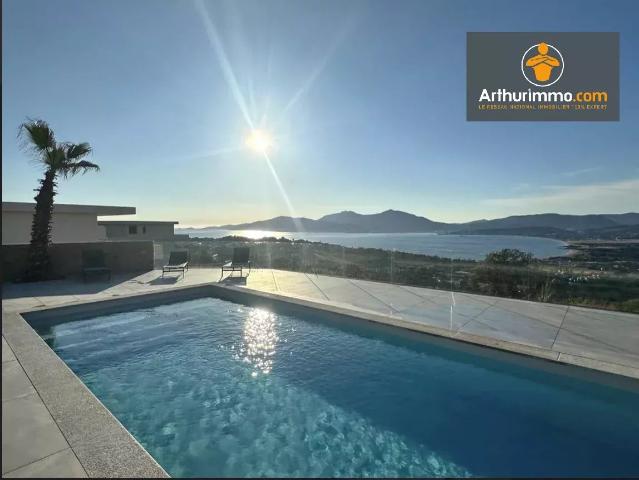 Appartement vente à Ajaccio, Pietrosella