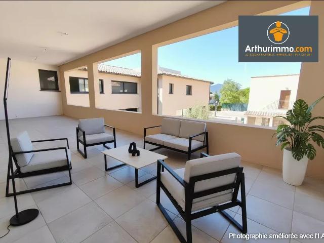 Appartement vente à Ajaccio, Pietrosella