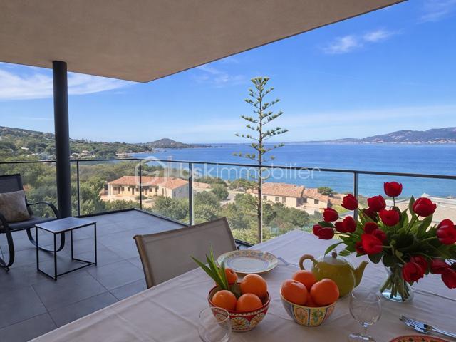 Appartement vente à Ajaccio, Pietrosella