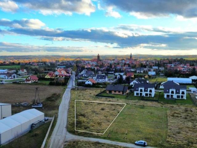 Grunt na sprzedaż w Prusice, Dolnośląskie