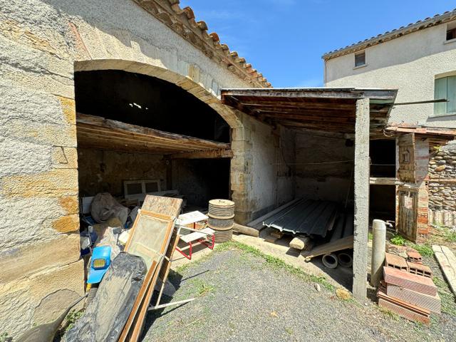 Garage vente à Limoux, Pieusse