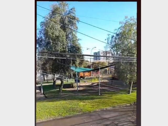 Casa en arriendo en Macul, Metropolitana