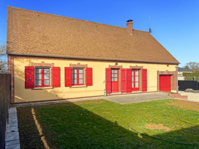 Maison vente à Sens, Piffonds