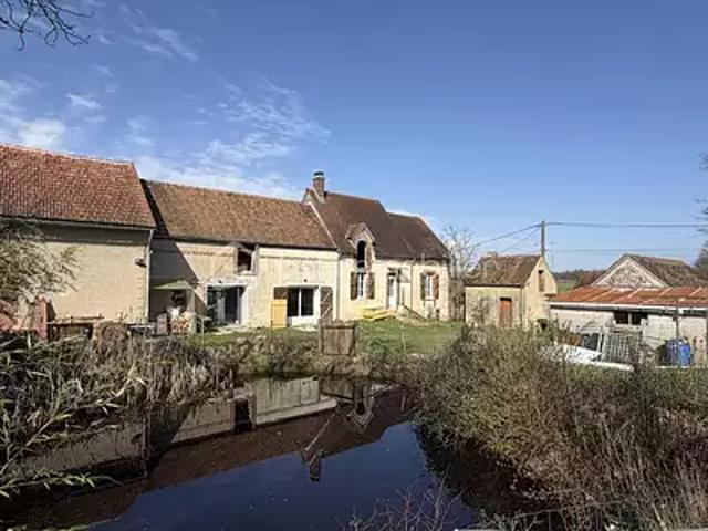 Maison vente à Sens, Piffonds