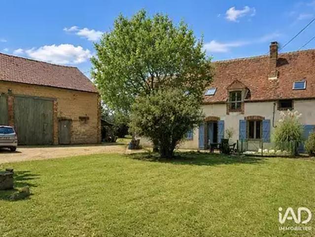 Maison vente à Sens, Piffonds