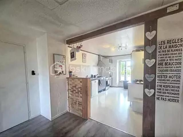 Maison vente à Sens, Piffonds