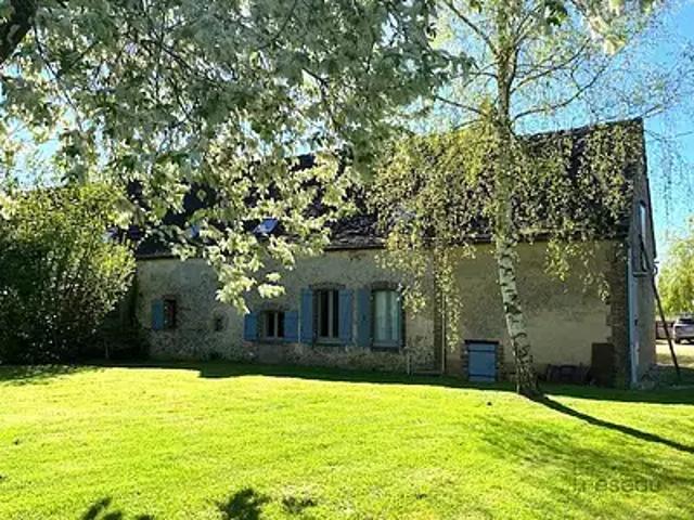 Maison vente à Sens, Piffonds