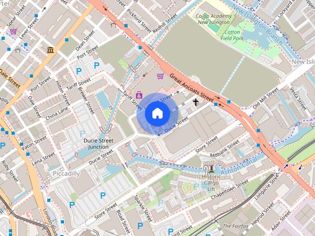 Apartment for rent in City Centre, Georgia