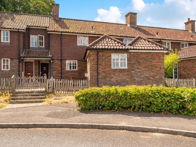House for rent in Egypt, Winchester
