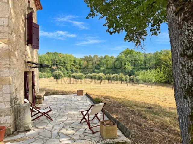 Maison vente à Le Bourg Neuf-est, Puy-l'Évêque