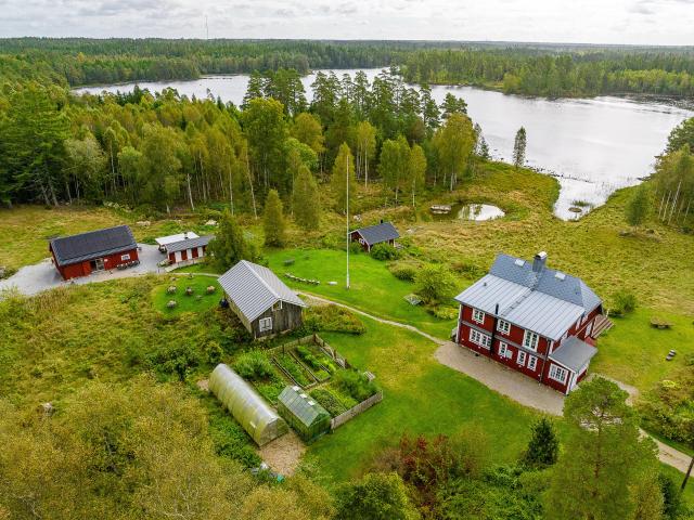 Bostad till salu i Vislanda, Kronoberg