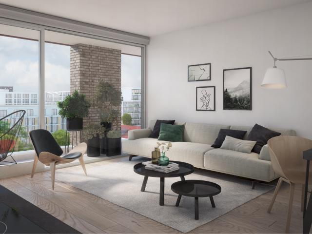 Appartement te huur in Oost, Amsterdam