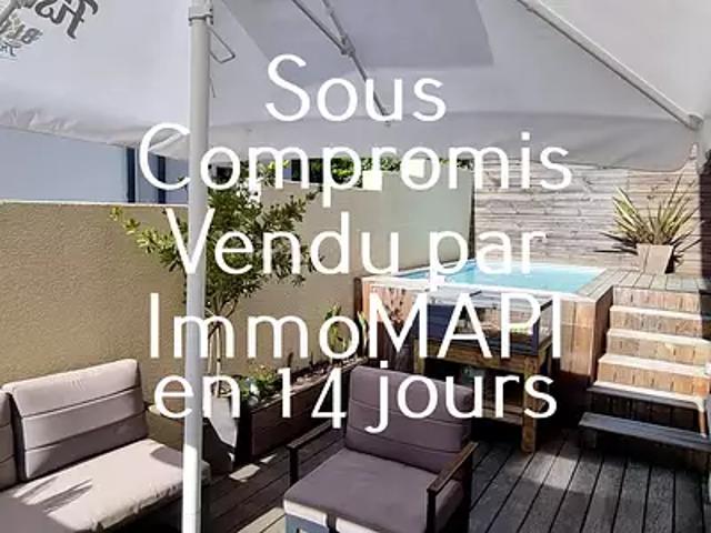 Maison vente à Montpellier, Pignan