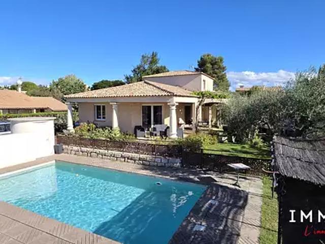 Maison vente à Montpellier, Pignan