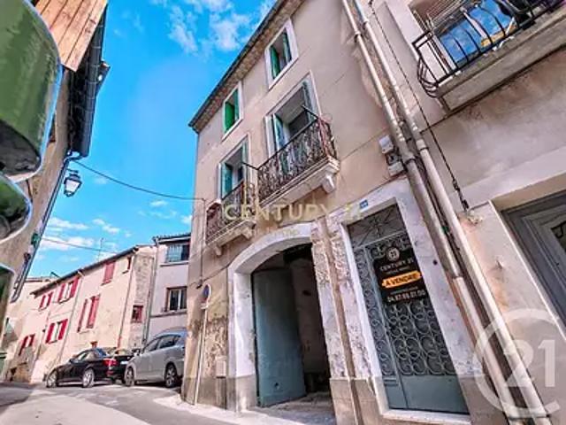 Maison vente à Montpellier, Pignan