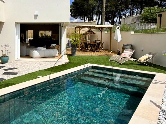 Maison vente à Montpellier, Pignan
