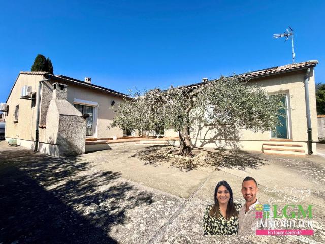 Villa vente à Montpellier, Pignan